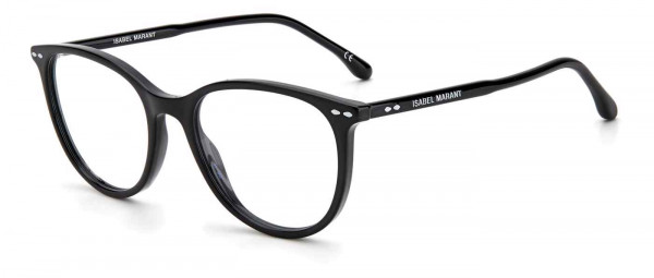Isabel Marant IM 0023 Eyeglasses, 0807 BLACK