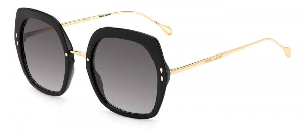 Isabel Marant IM 0085/S Sunglasses, 02M2 BLACK GOLD