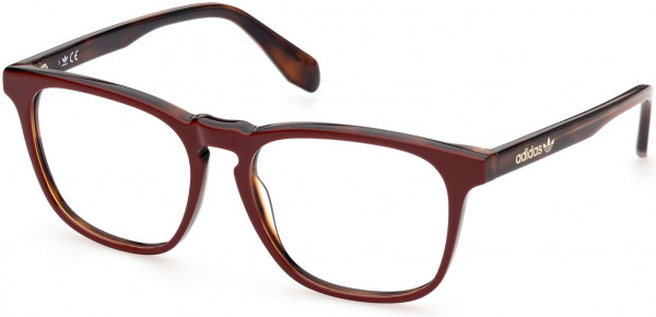 adidas Originals OR5020 Eyeglasses, 068 - Red/other