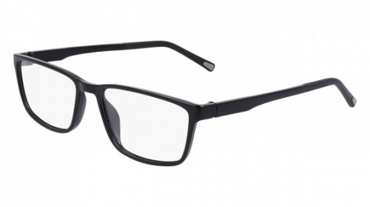 Airlock P-2013 Eyeglasses, (001) BLACK
