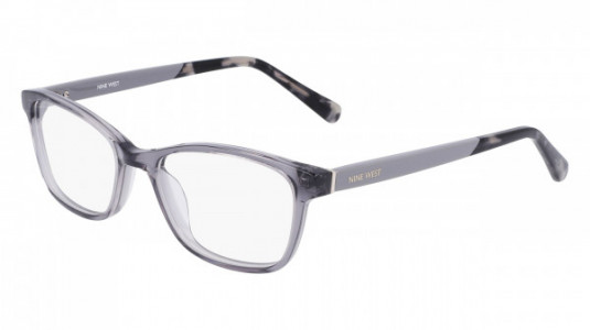 Nine West NW5199 Eyeglasses, (014) CRYSTAL GREY