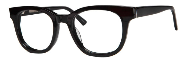 Ernest Hemingway H4901 Eyeglasses, Black