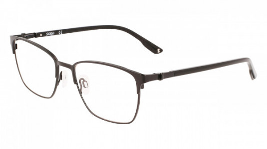 Skaga SK2131 KRETSLOPP Eyeglasses, (001) BLACK