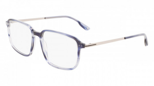 Skaga SK2870 STEN Eyeglasses, (431) HORN BLUE