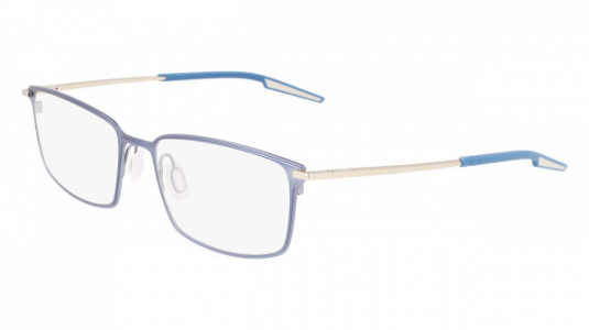 Skaga SK3012 RESURS Eyeglasses, (433) METALLIC BLUE SEMIMATTE