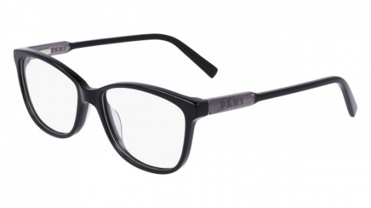 DKNY DK5041 Eyeglasses, (001) BLACK