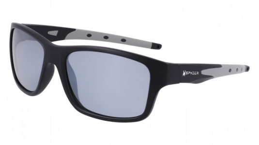 Spyder SP6022 Sunglasses, (001) BLACK DIAMOND