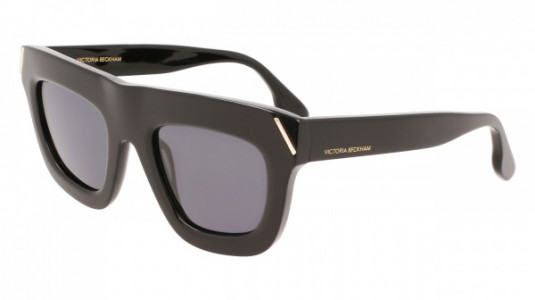 Victoria Beckham VB642S Sunglasses, (001) BLACK