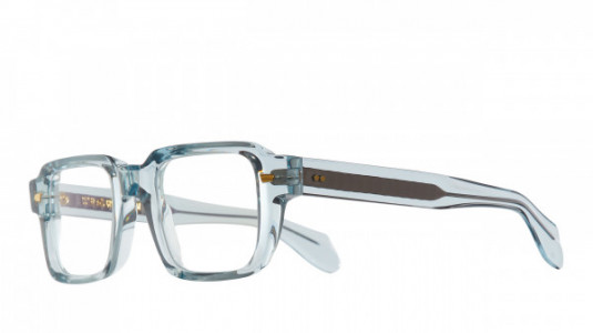 Cutler and Gross CGOP139350 Eyeglasses, (004) ICE BLUE