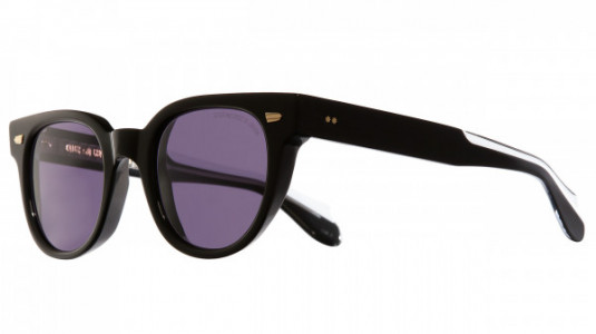 Cutler and Gross CGSN139249 Sunglasses, (001) BLACK