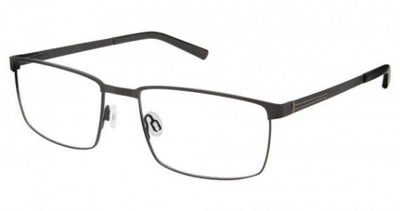 SuperFlex SF-608 Eyeglasses, M100-BLACK