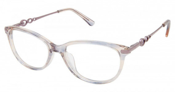 SuperFlex SF-607 Eyeglasses, S307-LILAC PURPLE