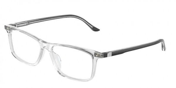 Starck Eyes SH3078 Eyeglasses, 0003 CRYSTAL (WHITE)