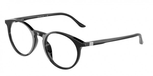 Starck Eyes SH3079 Eyeglasses, 0001 BLACK