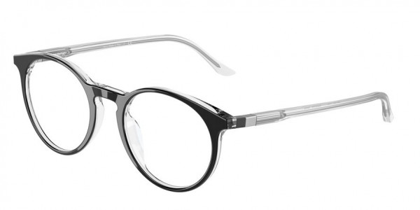 Starck Eyes SH3079 Eyeglasses, 0004 CRYSTAL (WHITE)