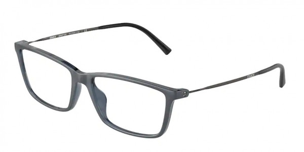 Starck Eyes SH3080 Eyeglasses, 0003 AVIO (BLUE)