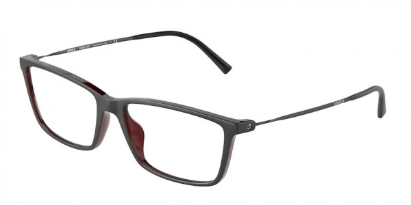 Starck Eyes SH3080 Eyeglasses, 0005 RED