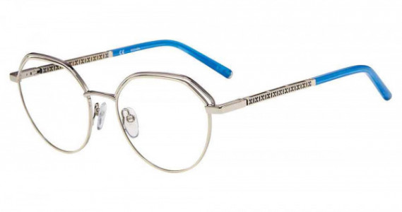 Escada VESD23 Eyeglasses, Silver