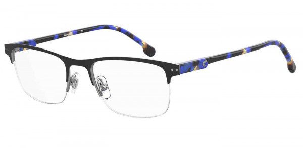 Carrera CARRERA 2019T Eyeglasses, 0003 MATTE BLACK