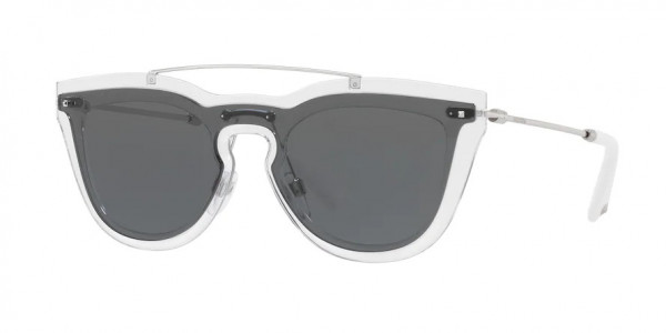 Valentino VA4008 Sunglasses, 502487 TRANSPARENT (CLEAR)