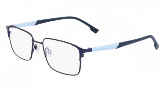 Flexon FLEXON E1126 Eyeglasses, (410) MATTE NAVY