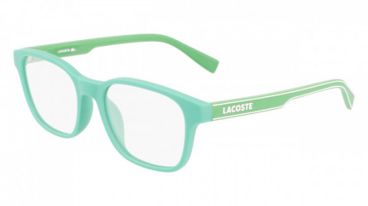 Lacoste L3645 Eyeglasses, (315) MATTE GREEN
