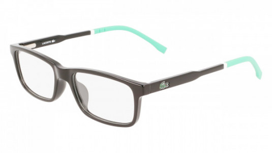Lacoste L3646 Eyeglasses, (001) BLACK