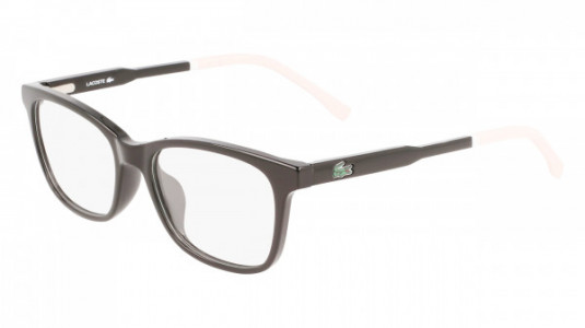 Lacoste L3648 Eyeglasses, (001) BLACK