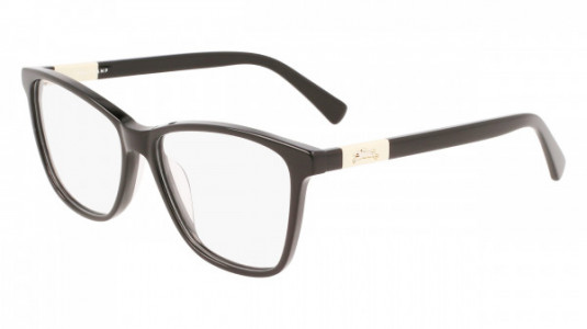 Longchamp LO2700 Eyeglasses, (001) BLACK