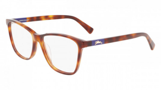 Longchamp LO2700 Eyeglasses, (230) HAVANA