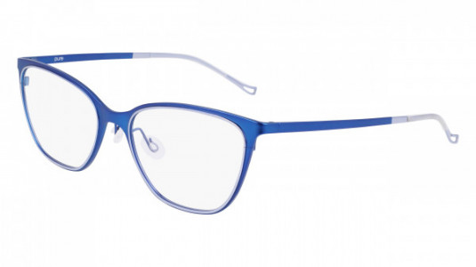 Airlock P-5010 Eyeglasses, (433) MATTE BLUE