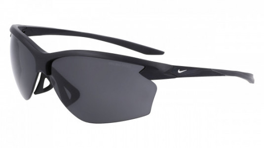 Nike NIKE VICTORY DV2138 Sunglasses, (010) MATTE BLACK/DARK GREY