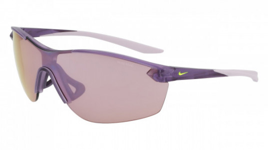 Nike NIKE VICTORY ELITE E DV2135 Sunglasses, (553) MATTE CANYON PURPLE/VIOLET MIR