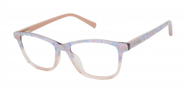 Ted Baker B983 Eyeglasses, Lilac (LIL)
