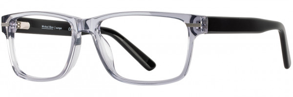 Michael Ryen Michael Ryen 380 Eyeglasses, 2 - Shadow / Black