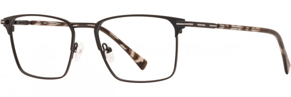 Adin Thomas Adin Thomas 546 Eyeglasses, 1 - Black / Crystal Tortoise