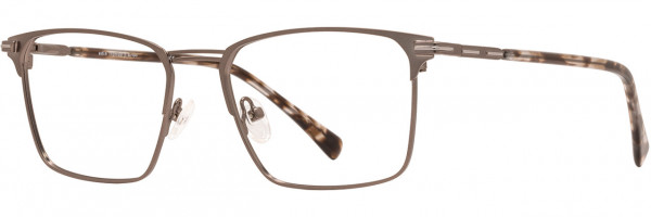 Adin Thomas Adin Thomas 546 Eyeglasses, 2 - Graphite / Crystal Tortoise