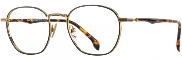 STATE Optical Co Pierce Eyeglasses, 2 - Black Antique Tortoise