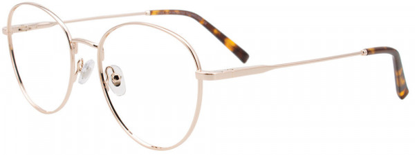 CoolClip CC852 Eyeglasses, 010 - Soft Gold