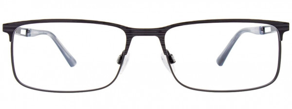 Takumi TK1216 Eyeglasses, 090 - Black & Blue