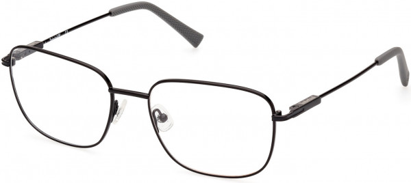 Timberland TB1757 Eyeglasses, 001 - Shiny Black