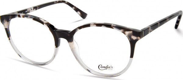 Candie's Eyes CA0208 Eyeglasses, 020 - Havana/Gradient / Coloured Havana