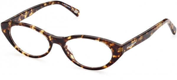 Skechers SE2193 Eyeglasses, 053 - Blonde Havana