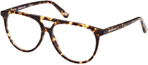 Skechers SE3332 Eyeglasses, 053 - Blonde Havana