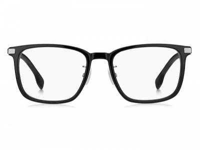 HUGO BOSS Black BOSS 1408/F Eyeglasses, 0807 BLACK