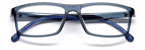 Carrera CARRERA 8872 Eyeglasses, 0PJP BLUE