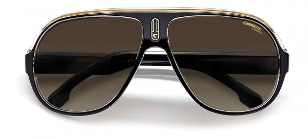 Carrera SPEEDWAY/N Sunglasses, 02M2 BLACK GOLD