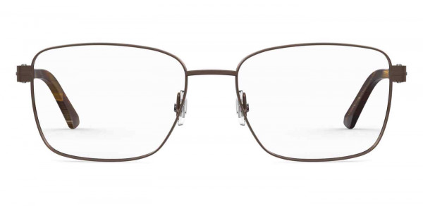 Safilo Elasta E 3125 Eyeglasses, 0R0Z DARK BROWN