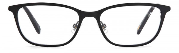 Fossil FOS 7125 Eyeglasses, 0003 MATTE BLACK
