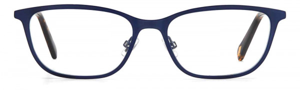 Fossil FOS 7125 Eyeglasses, 0FLL MATTE BLUE